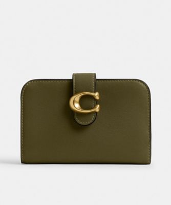 b*☆様 COACH 財布 タビーウォレット　箱付き　未使用 193lhsmu.jpg
